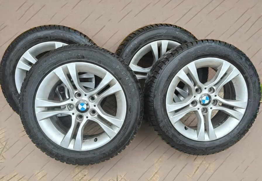 Koła zimowe 16 BMW 5x120