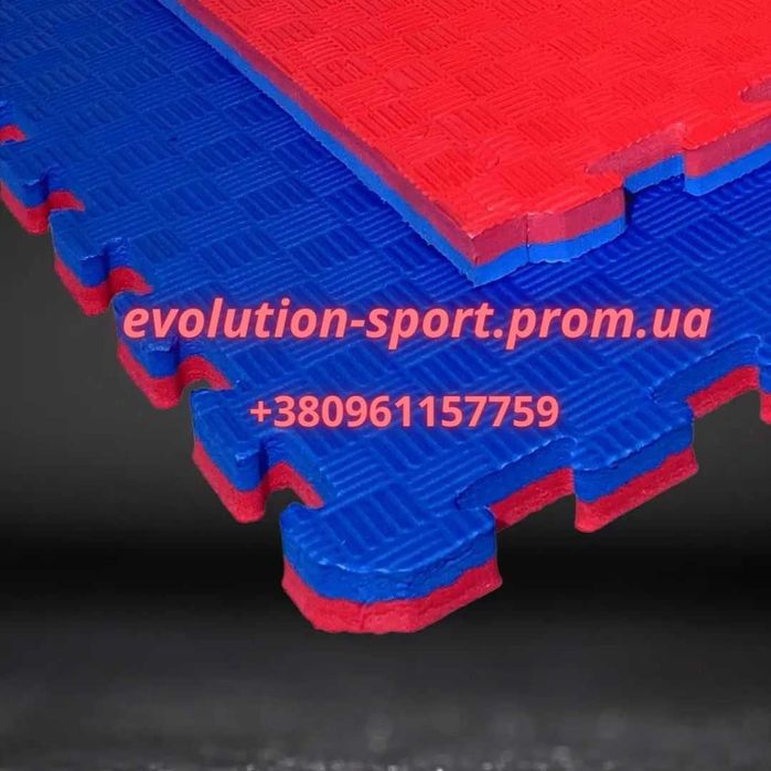 Новое Поступление! Мягкий пол Спортивний мат Татами Ласточкин хвост