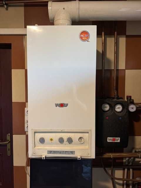 Piec gazowy WOLF Typ CGB-24