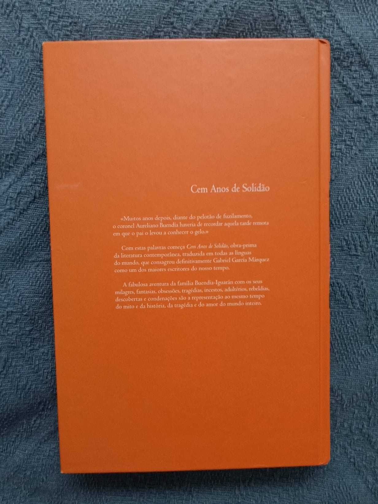 [LIVRO] Cem anos de solidão, Gabriel Garcia Marquez