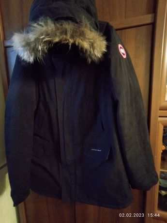 Куртка парка  Canada goose  3XL