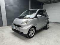 Smart Fortwo Cabrio ll Coupé 0.8 CDi