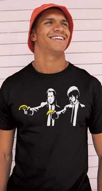 Pulp Fiction Banana Boys koszulka męska 6 rozmiarów