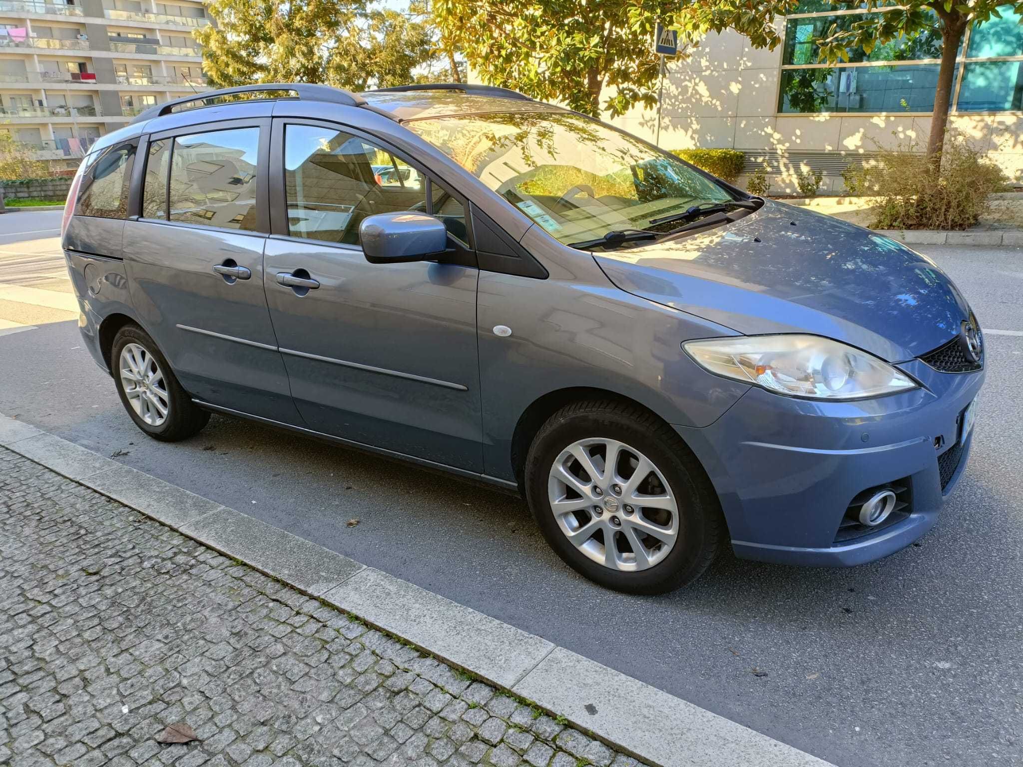 MAZDA 5 Style+ 2.0 CRTD 143HP