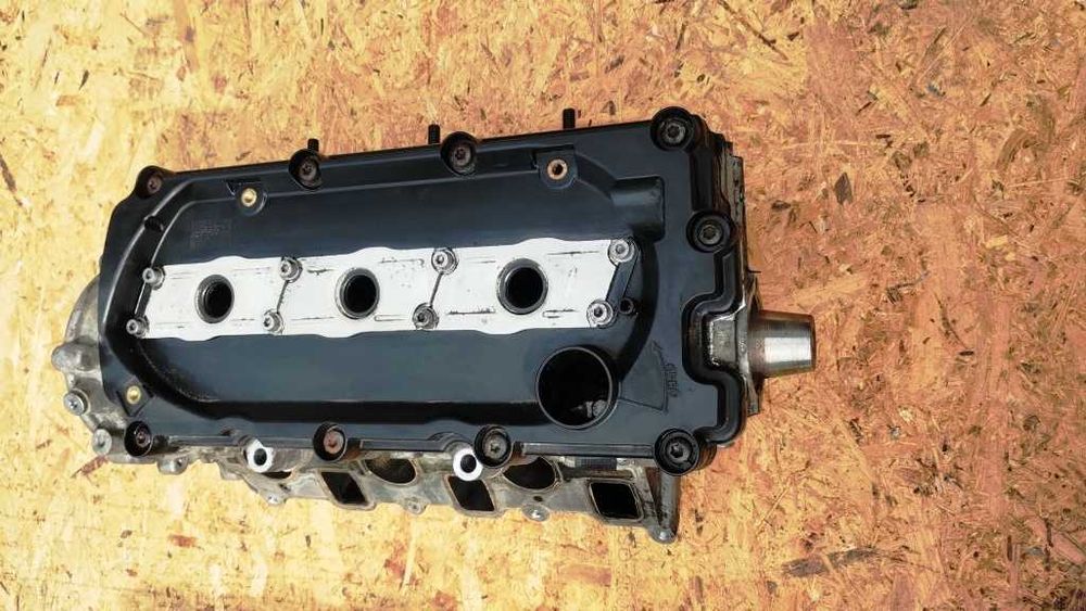 Головка блока циліндрів ГБЦ Volkswagen Touareg \ Audi Q7 BKS\BUG