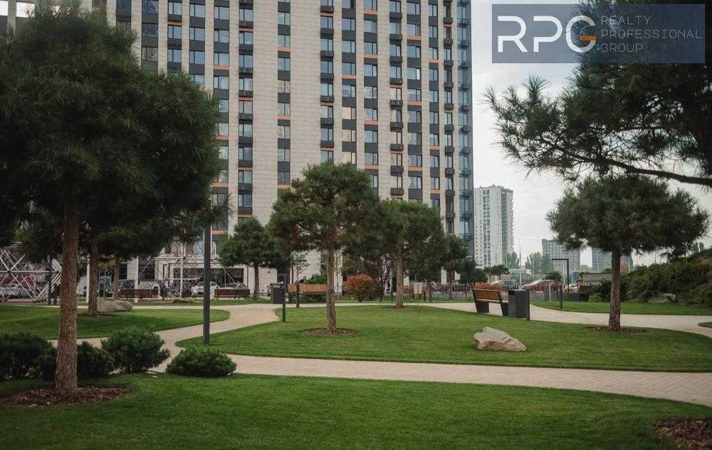 Без комісії! Продається 1 к .кв. ЖК" Метрополіс" IV буд.45 м2. Тк