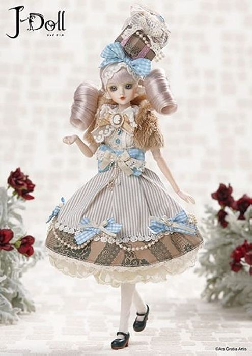 J-Doll: St Sauveur Fashion Collectible Doll Anime