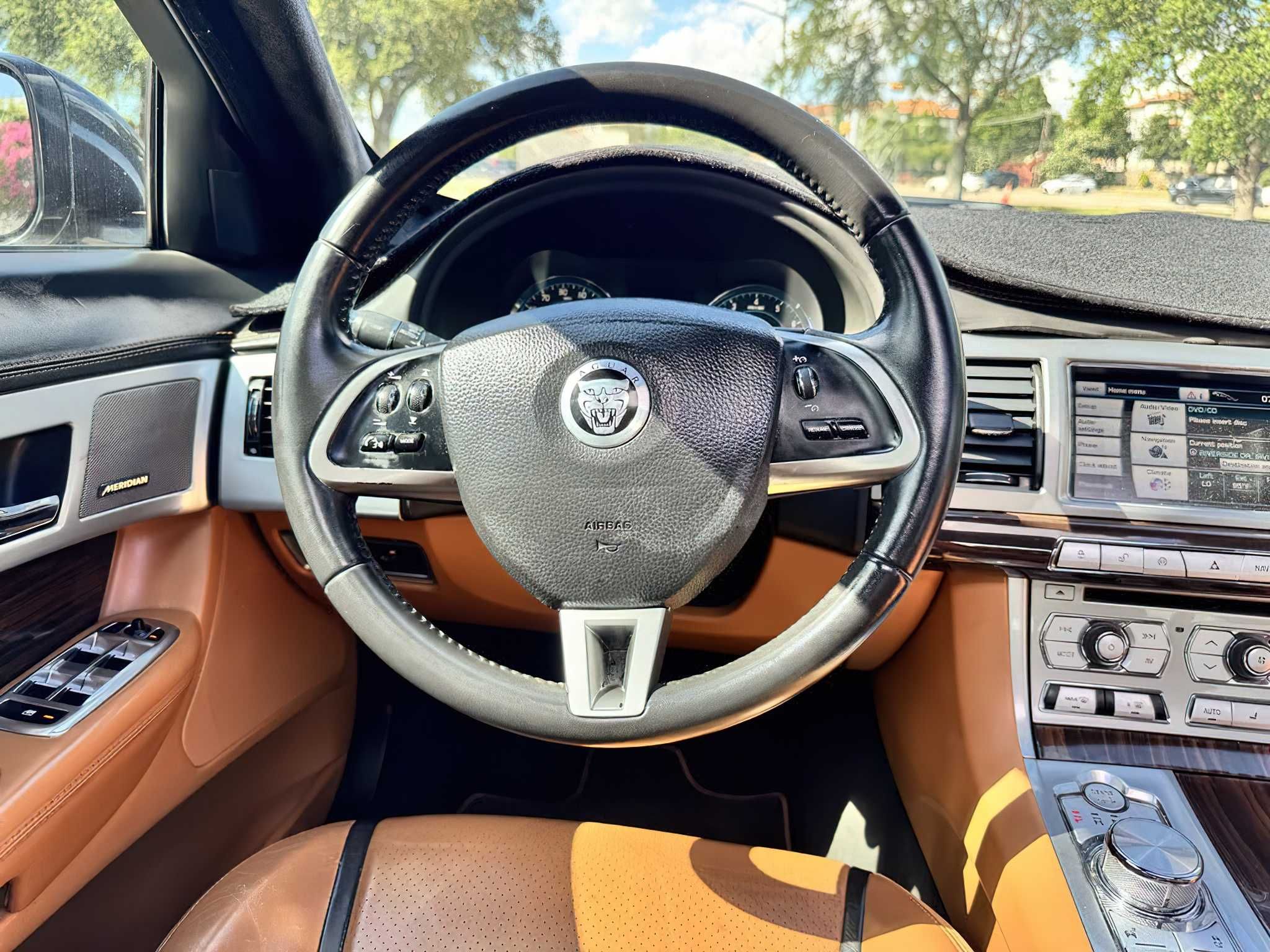 2013 Jaguar XF XF 2.0L I4T