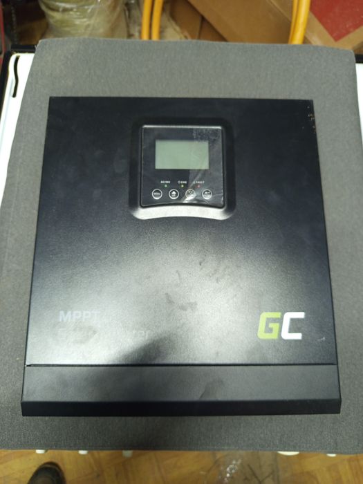 Inwerter solarny off grid  green cell 3000W