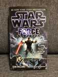 Star Wars - The Force Unleashed - książka ang