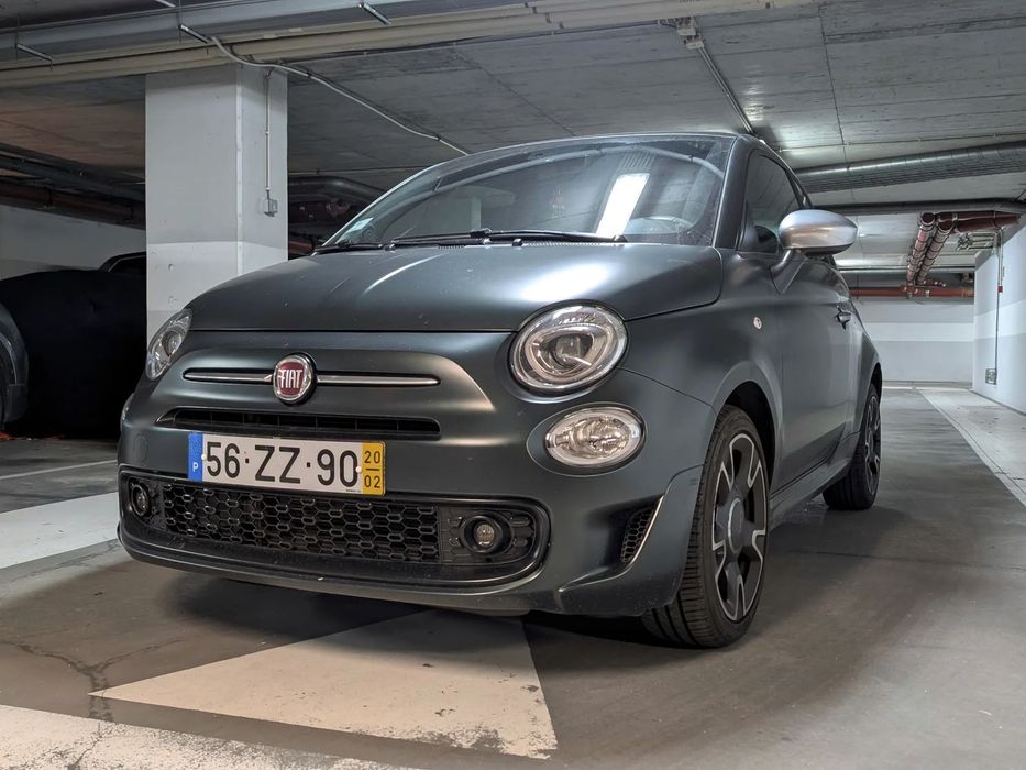 Fiat 500 1.2 RockStar MTA