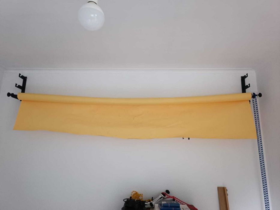 Vendo suporte fotográfico de parede