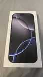 Apple iPhone 16 Pro 128GB Black Titanium