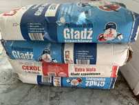 Cekol C-45 Finisz Gładź szpachlowa extra biała