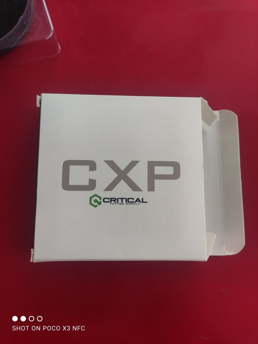 Беспроводная педаль CRITICAL CXP