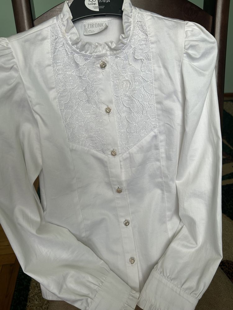 Сорочка блузка 134