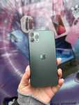 iPhone 11 Pro Max 256Gb Midnight Green Neverlock