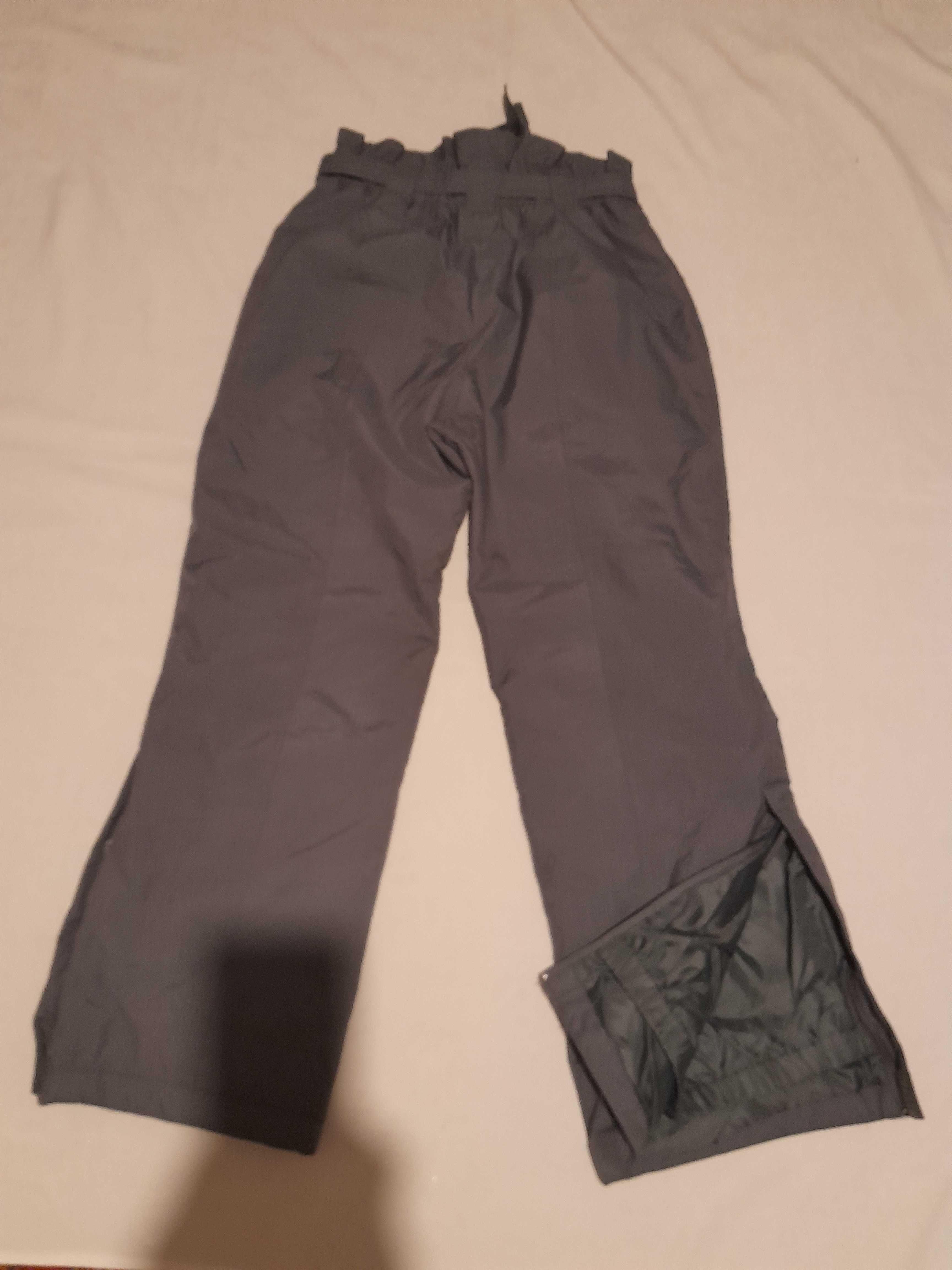 kurtka narciarska termoaktywna FeelFree M system Recco; spodnie TCM