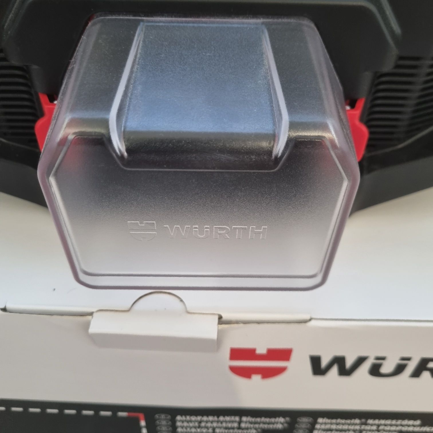 Radio Bluetooth Wurth Bts 18-40