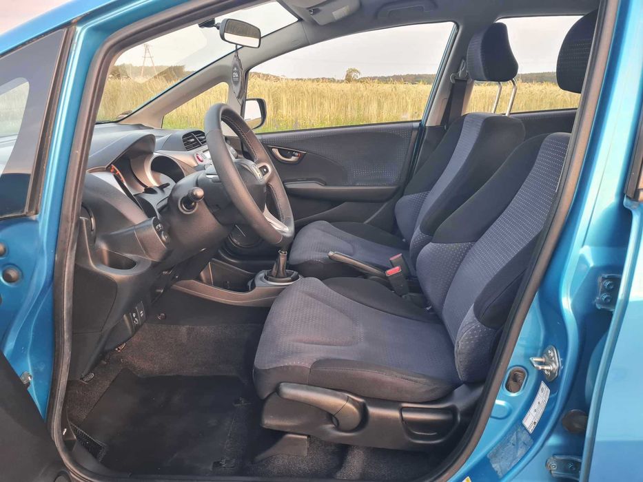 Honda jazz iii 1.2 90km klimatyzacja z Niemiec