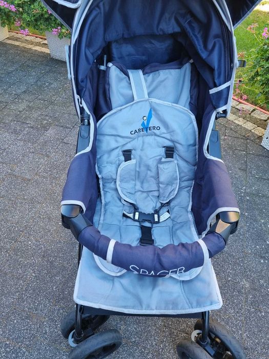 Wózek spacerowy typ parasolka