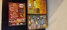 3 CDs com jogos para PC Lucky Luke