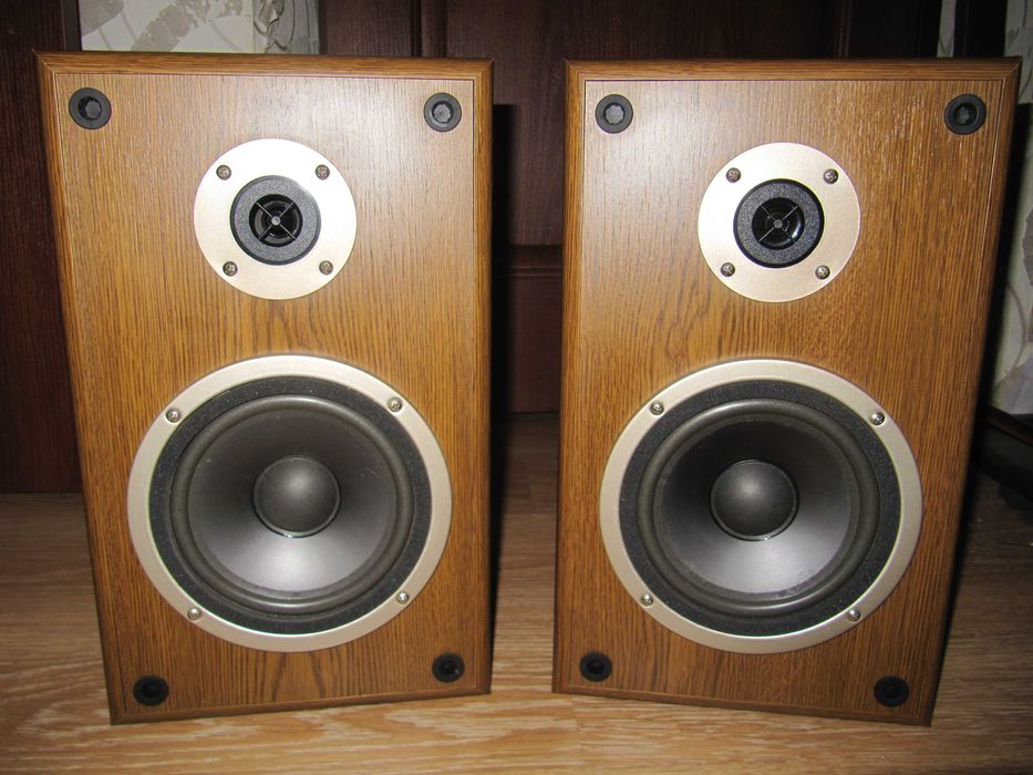 SONY SS-U310 Hi-Fi Box (made in USA) *Natural Sound - Акустика