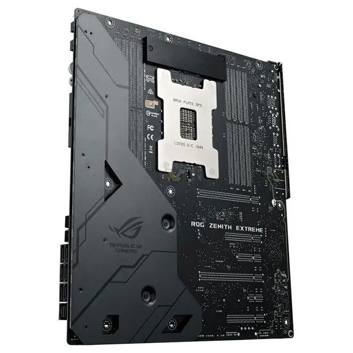 Asus ROG Zenith Extreme x399  TR4