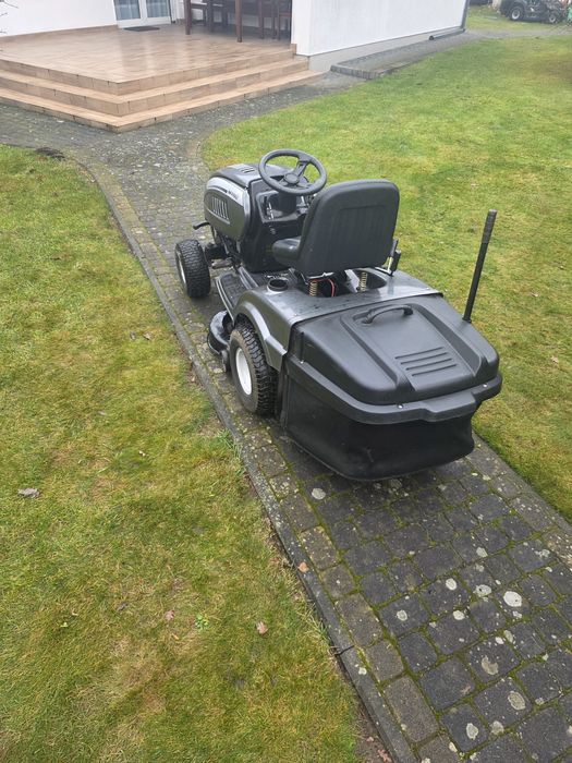 Traktorek kosiarka MTD z koszem 15.5hp Briggs&stratton
