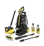 Karcher k5 black power home flex с Австрии мойка автомойка