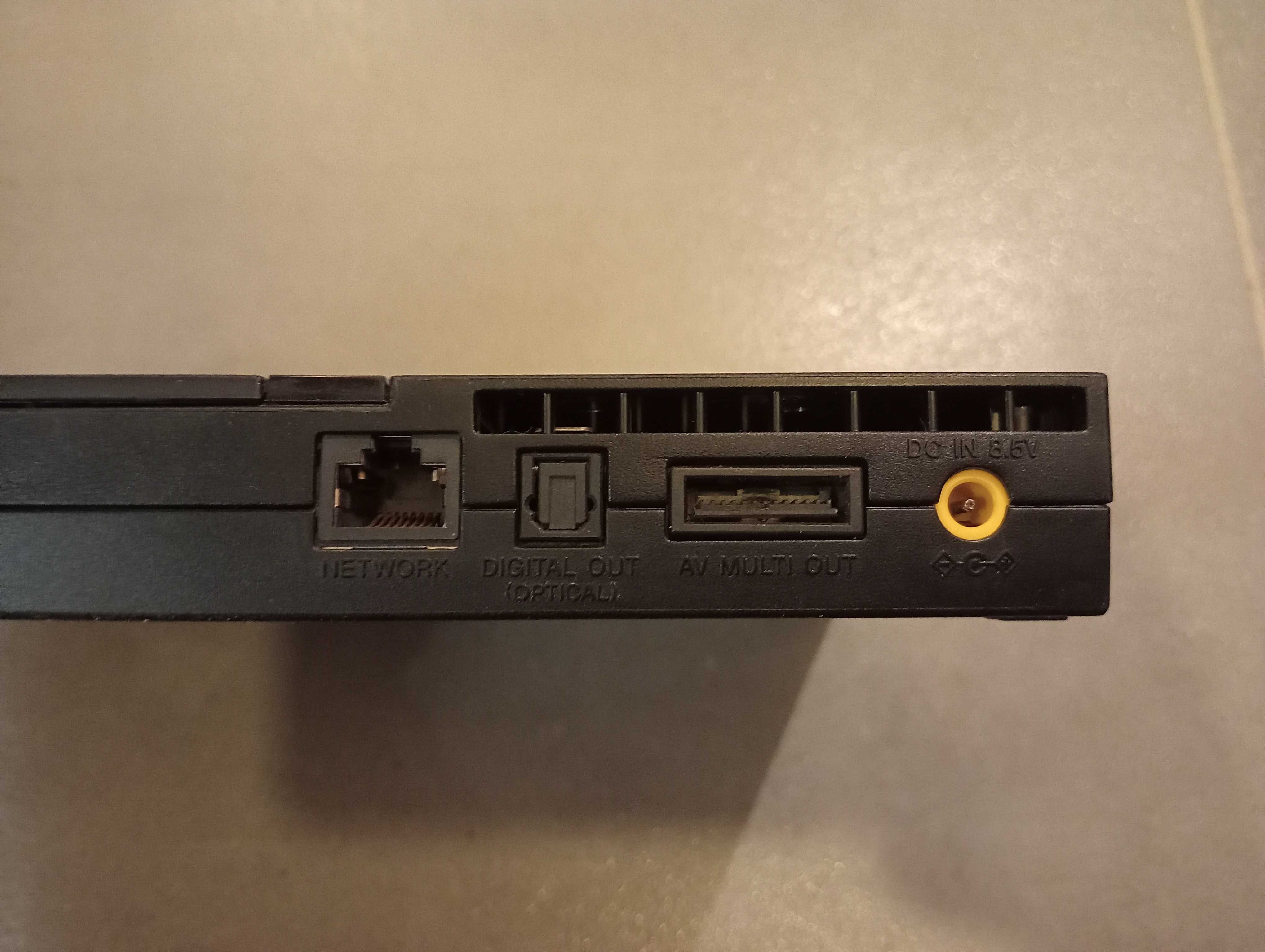 PlayStation PS2 Slim - (11)