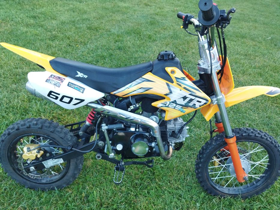 Sprzedam Cross XTR 125
