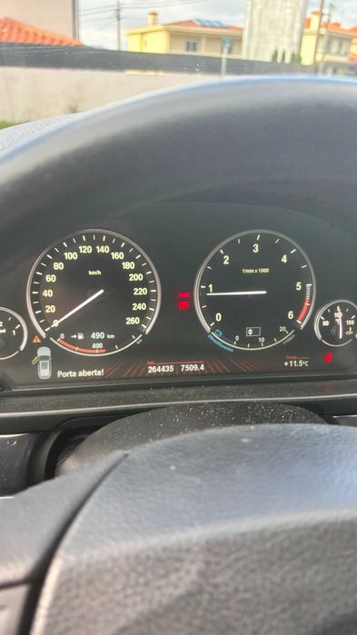 Vendo BMW 520 D em exelente estado