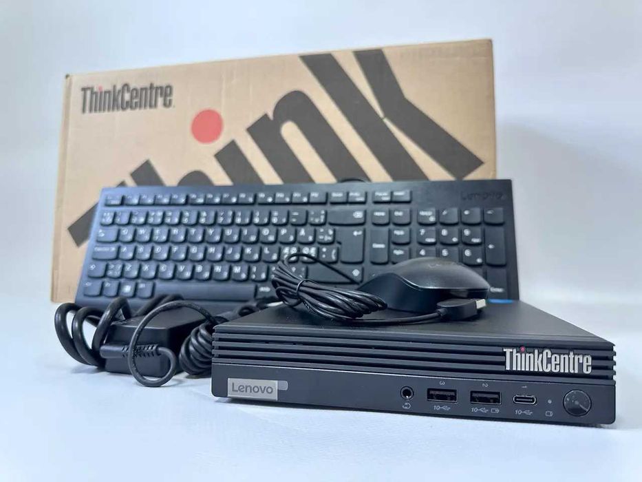 Міні-ПК Lenovo ThinkCentre M80q Gen3