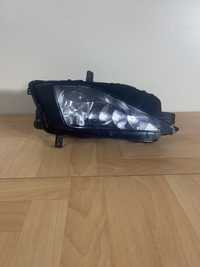 Lampa Halogen Lewy VW Golft SportsVan Lift