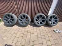 Felgi BMW e60 18 cali czarne