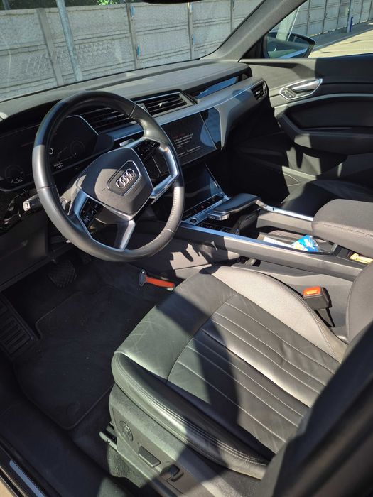 Audi e-tron 2020