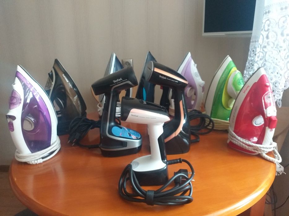 Фирменный утюг Filips Azur Pro 3000w