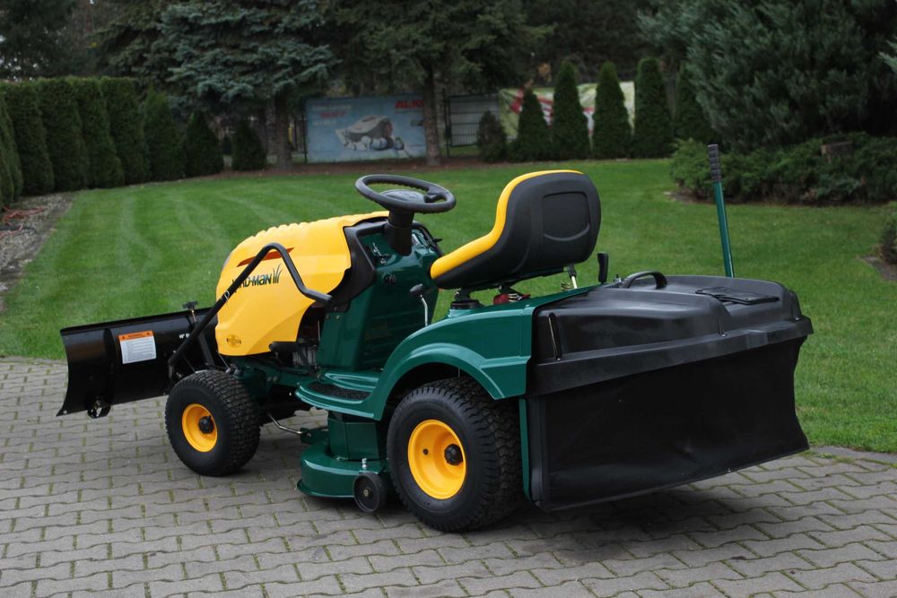 Yard-Man Yardman MTD 7135 Yard man TRAKTOREK Kosiarka plug do sniegu