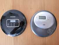 Dwa przenośny odtwarzacze CD/MP3 GRUNDIG - KCDP 51 oraz CDP 6600