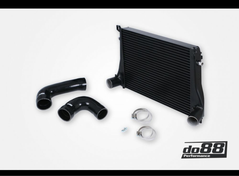 Nowy Intercooler DO88 icm-300-s MQB Golf 7 GTI/R audi s3 itd