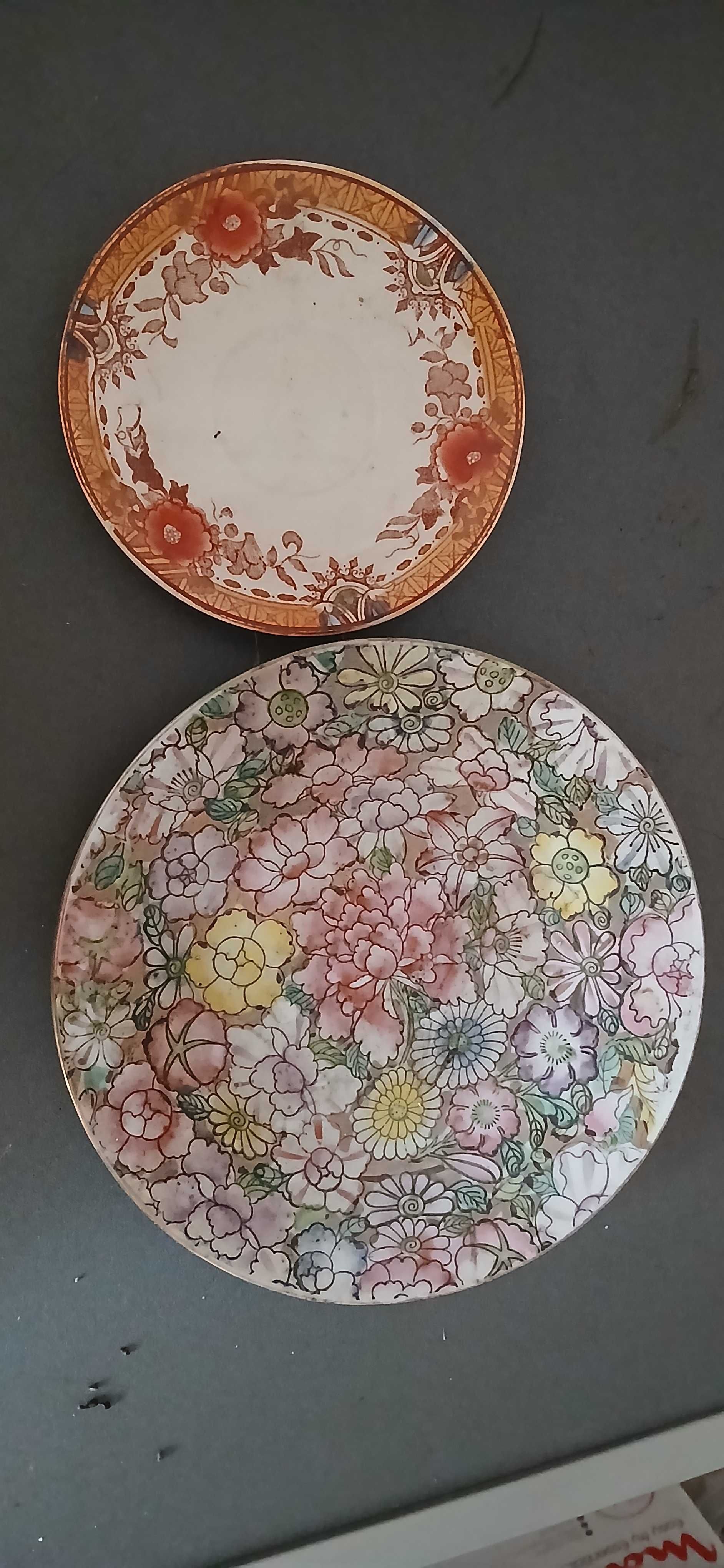 Prato decorativo