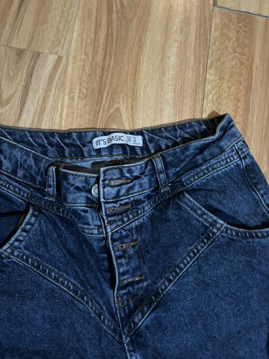 Джинси жіночі, сині