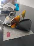 Ray-Ban Aviator polarizados originais