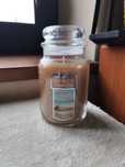 Yankee Candle, Sun&Sand, duza 623g, noweczka