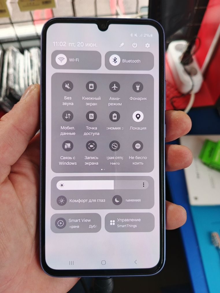 Samsung A34 6/128 gb