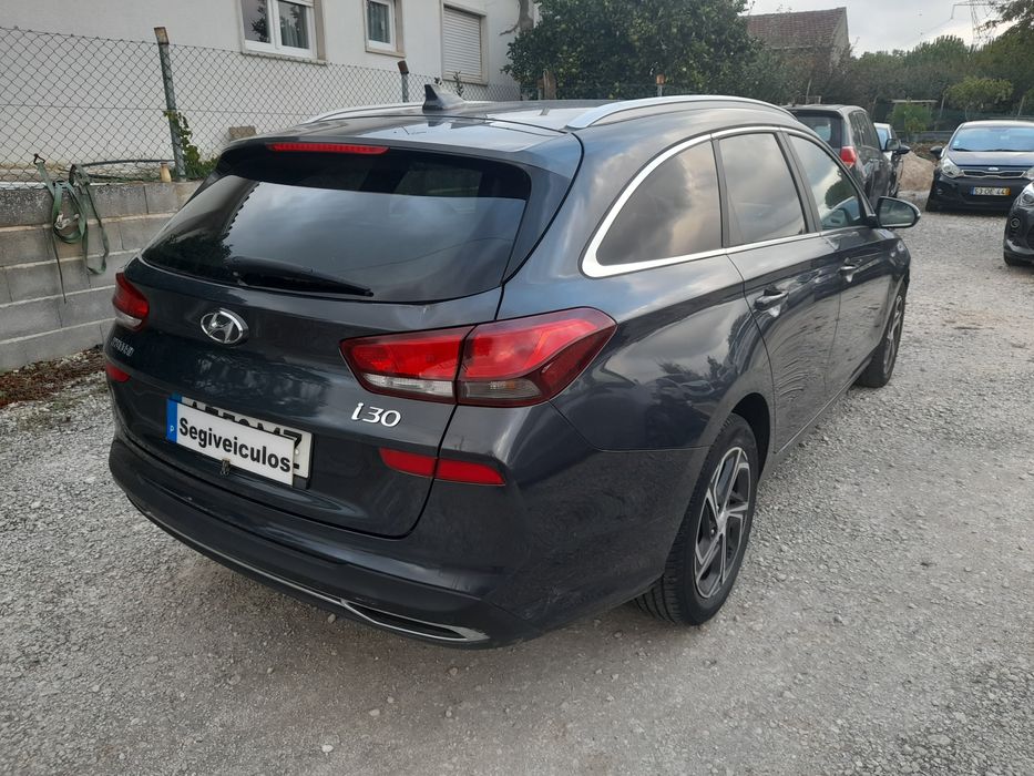 Hyundai i30 1.6 Crdi