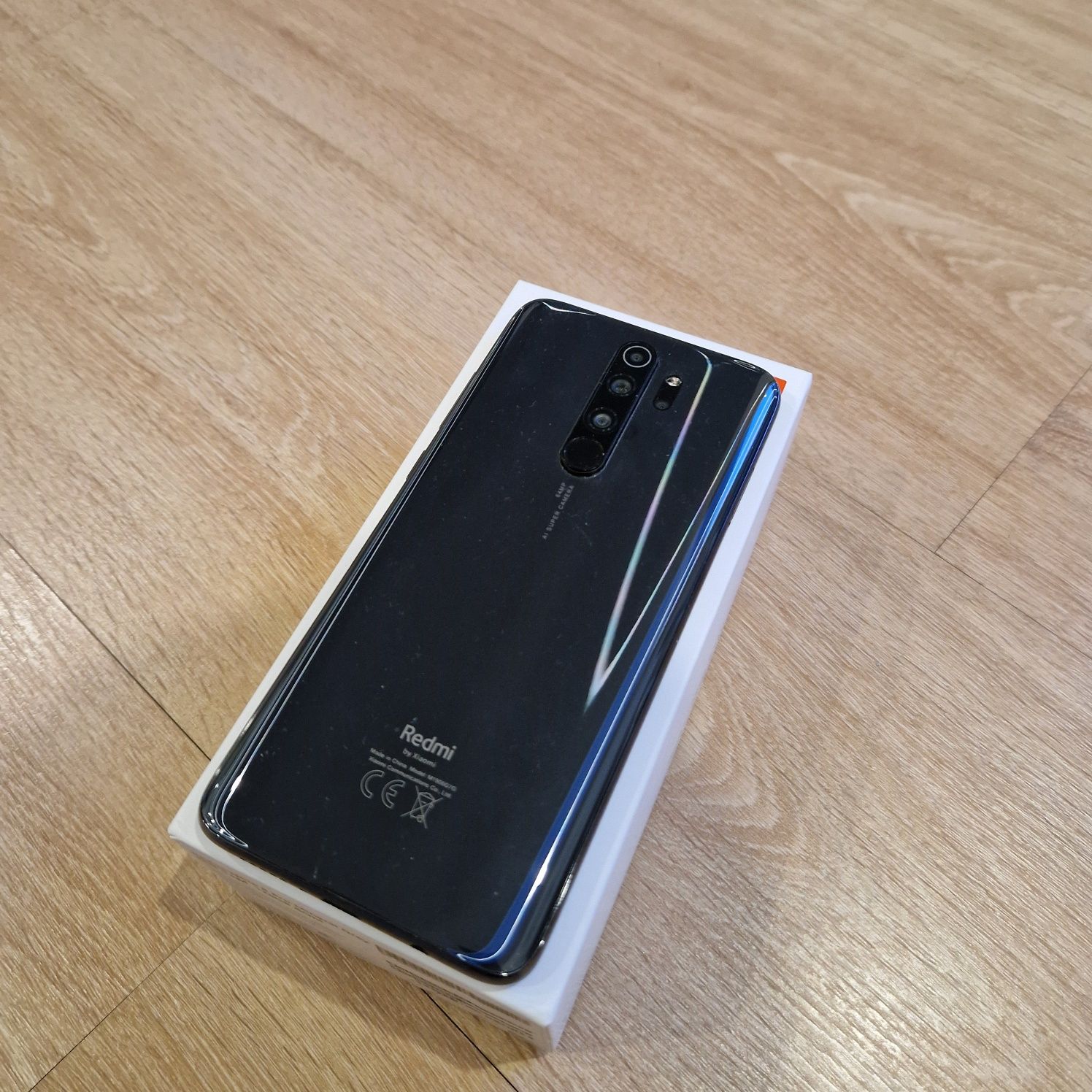 Xiaomi Redmi Note 8 Pro - 6GB RAM, 128GB, câmara de 64 MP