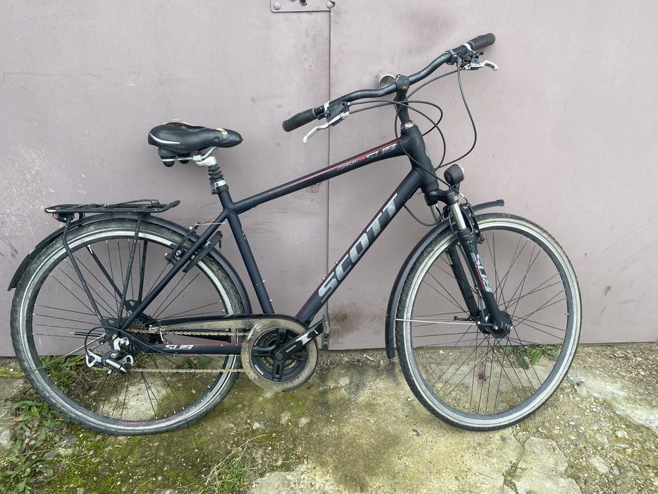 Велосипед з Німеччини