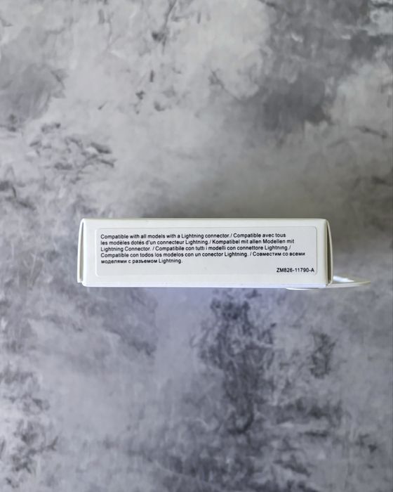 Оригинальный Кабель Apple Lightning to USB (1м) для iPhone